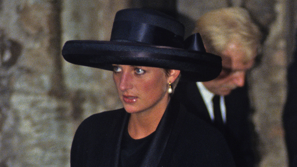 Скандальное интервью ВВС разрушило психику принцессы Дианы