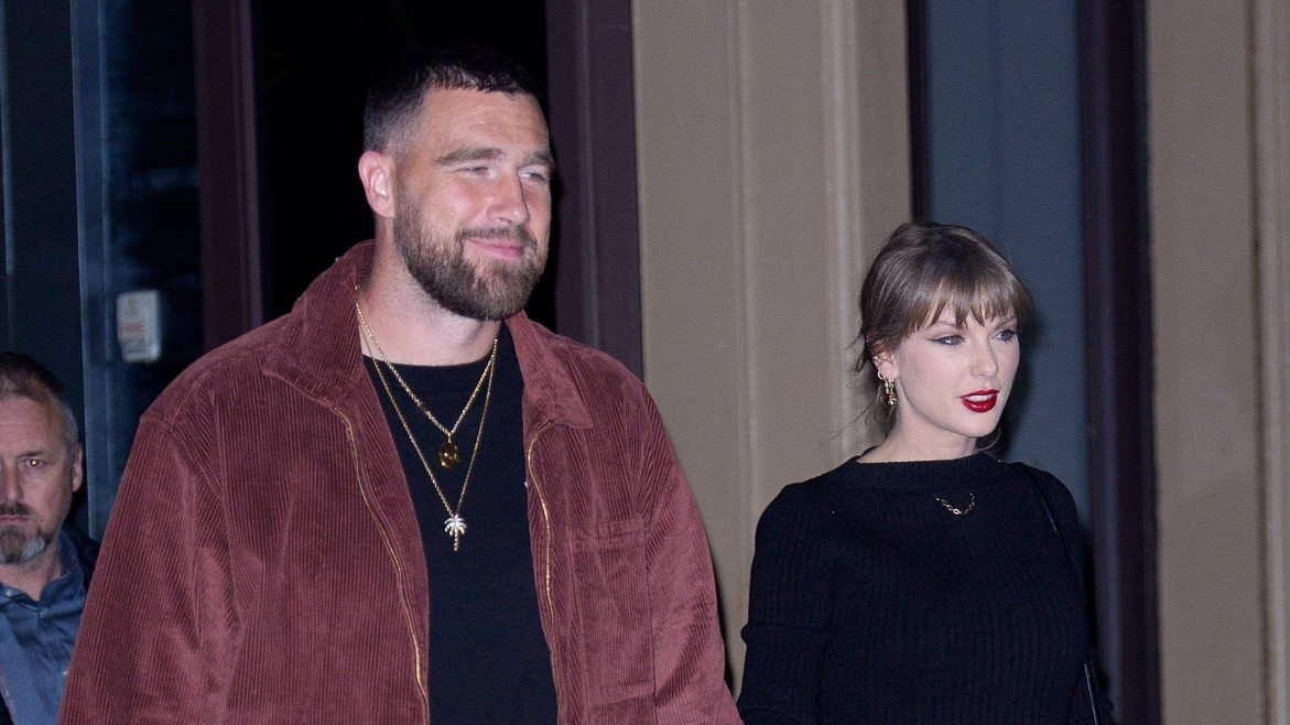 Стала известна дата свадьбы Тейлор Свифт и Трэвиса Келси