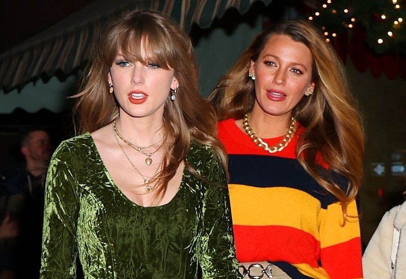 Блейк Лайвли угрожала Тейлор Свифт из-за конфликта с Джастином Бальдони