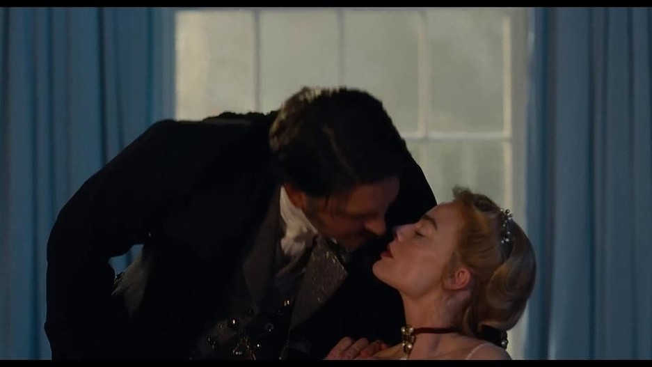 Кадр из фильма «Грозовой перевал»