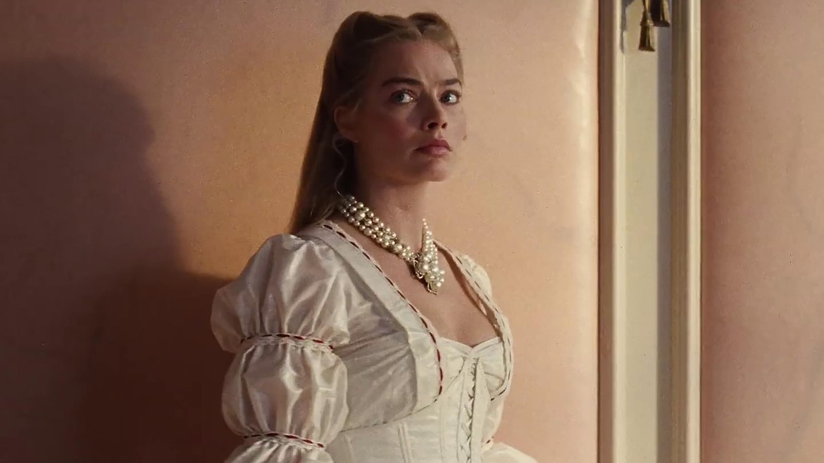 Марго Робби раскрыла подробности интимных сцен с Джейкобом Элорди