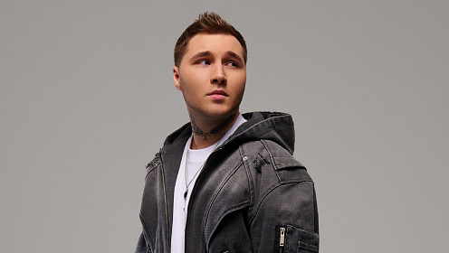 Максим Аршавин сменил музыкального продюсера: им стал автор и исполнитель Кирилл Мойтон