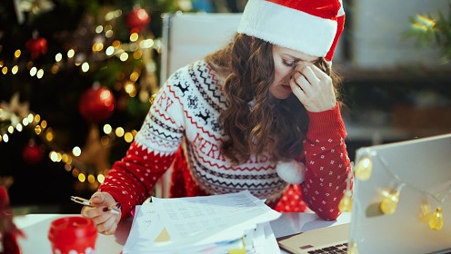 Почему к концу года мы все чувствуем эмоциональное выгорание и как качественно восстановить силы?