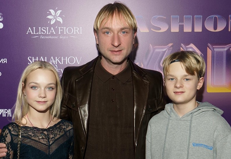 Евгений и Александр Плющенко, Анжелика Агурбаш, Ксения Новикова и другие гости Fashion Kids Awards 2025