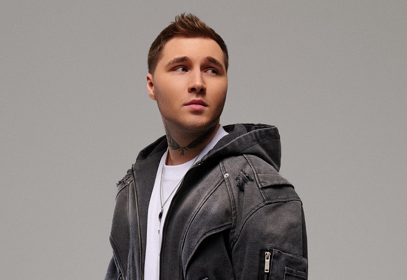 Максим Аршавин сменил музыкального продюсера: им стал автор и исполнитель Кирилл Мойтон