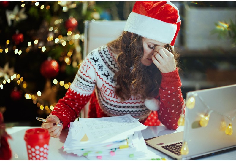 Почему к концу года мы все чувствуем эмоциональное выгорание и как качественно восстановить силы?