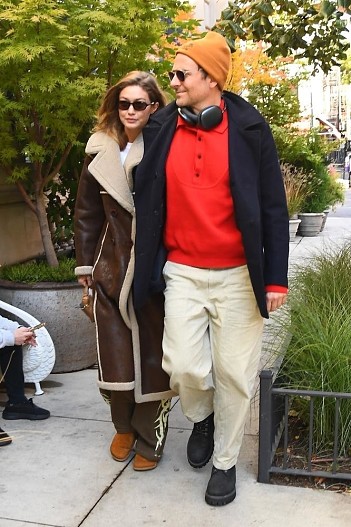 Джиджи Хадид и Брэдли Купер