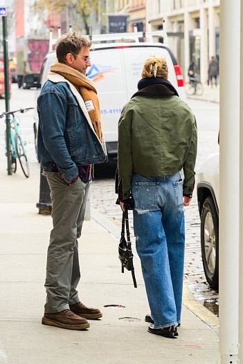 Брэдли Купер и Джиджи Хадид