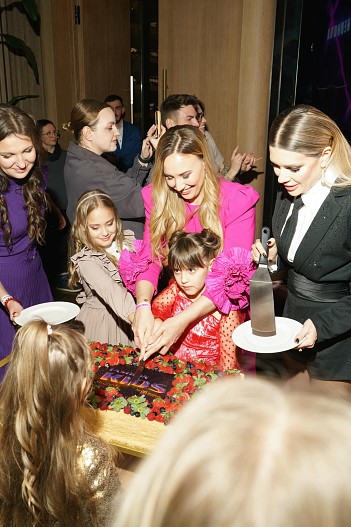 Торт от Кондитерской Особенный Наполеон