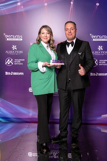 Наталья и Роман Огневы