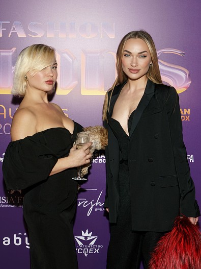 Гостья вечера, Александра Сарычева (Империя Детства)