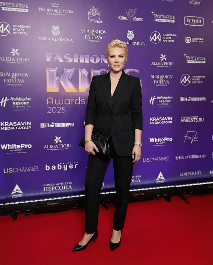 Дарья Саватеева (агентство Top Secret)