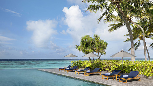 The Halcyon Private Isles — дебют Autograph Collection Hotels на Мальдивах