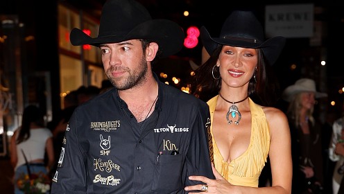 Белла Хадид опубликовала фото с возлюбленным