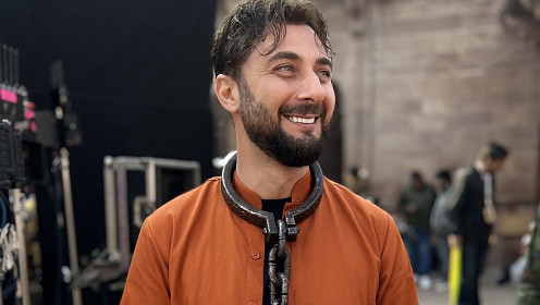 ТНТ представляет интернациональный музыкальный кинопроект «Королёк моей любви»