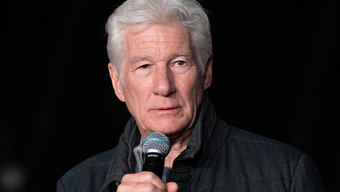 Ричард Гир высказался о своем 20-летнем запрете на участие в церемонии вручения премии «Оскар»