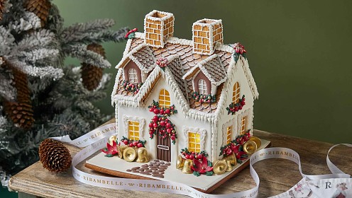 Новогодняя коллекция сладостей Ribambelle