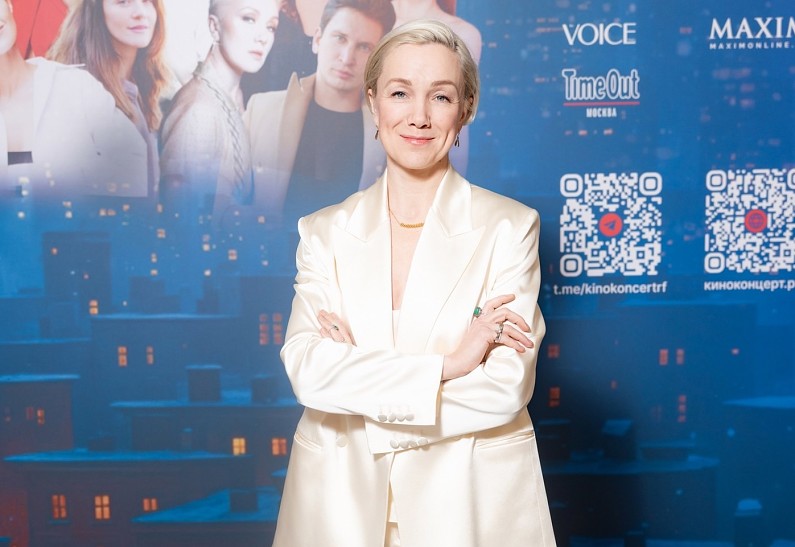 Дарья Мороз, Павел Деревянко, Нонна Гришаева и другие звезды поддержали новый проект Гоши Куценко