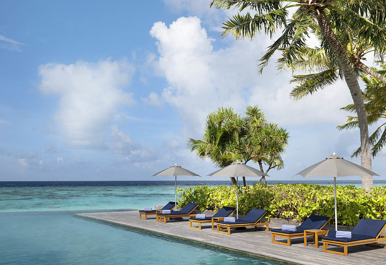 The Halcyon Private Isles — дебют Autograph Collection Hotels на Мальдивах