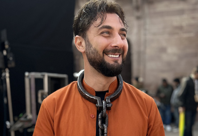 ТНТ представляет интернациональный музыкальный кинопроект «Королёк моей любви»