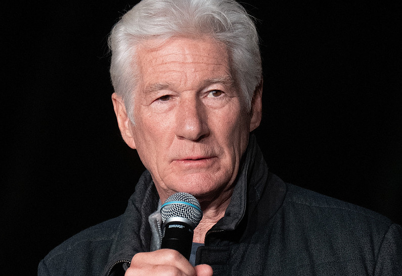 Ричард Гир высказался о своем 20-летнем запрете на участие в церемонии вручения премии «Оскар»