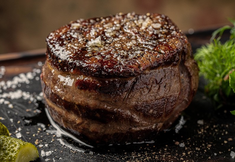 На Новой Риге открыли ресторан «Горыныч»