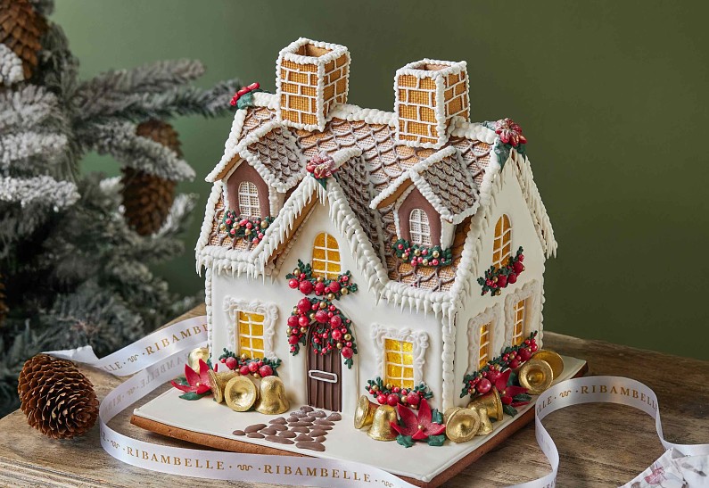 Новогодняя коллекция сладостей Ribambelle