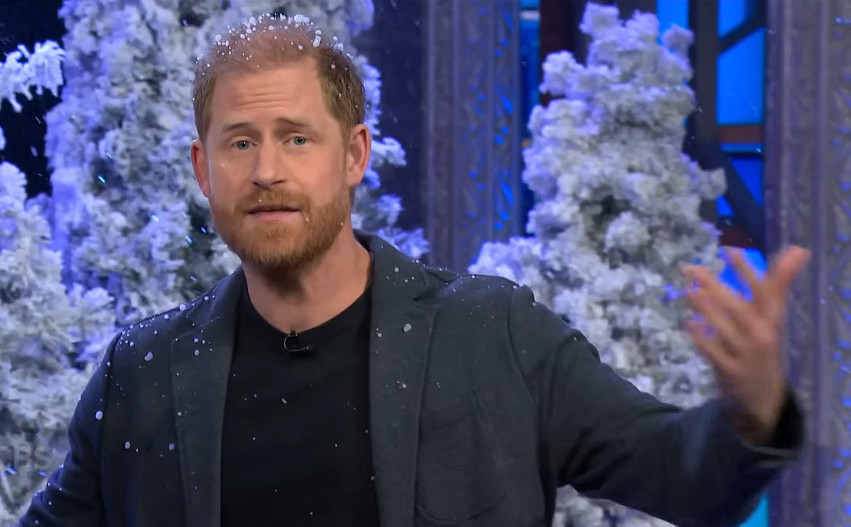 Принц Гарри