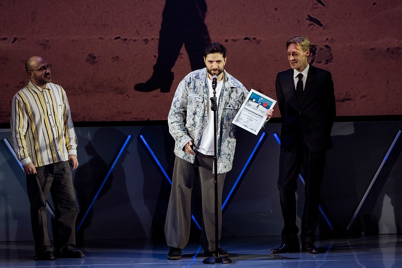 Андрей Апостолов, Иван Вдовин и Максим Королев