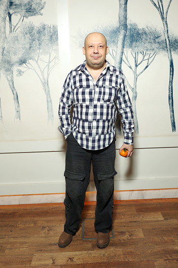 Алексей Герман-младший