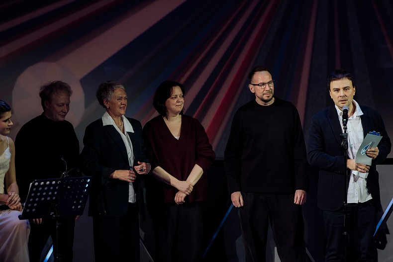 Команда фильма «Цинга»