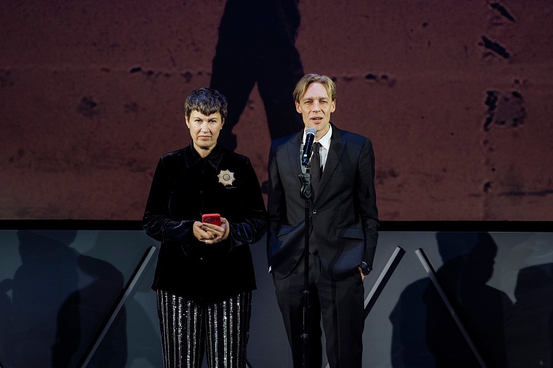 Наталья Мокрицкая и Максим Королев