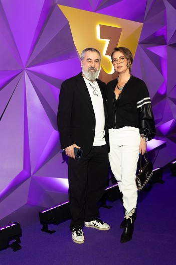 Александр и Анна Толмацкие