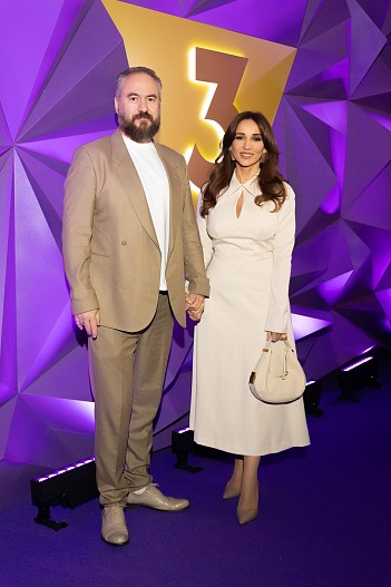 Александр Златопольский и Анфиса Чехова