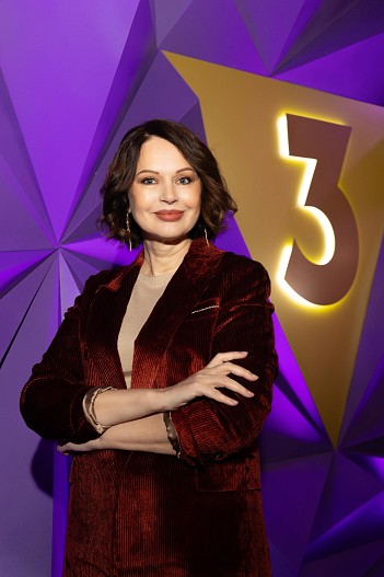 Ирина Безрукова