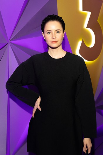 Марина Ворожищева