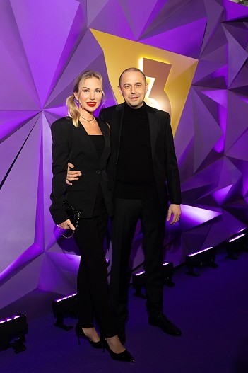 Александра и Олег Верещагины