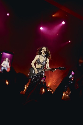 Анна Плетнёва, группа «Винтаж»