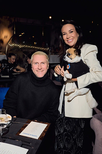 Константин Гайдай, Ирина Чайковская