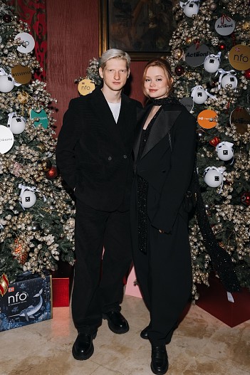 Святослав Рогожан и Мила Ершова