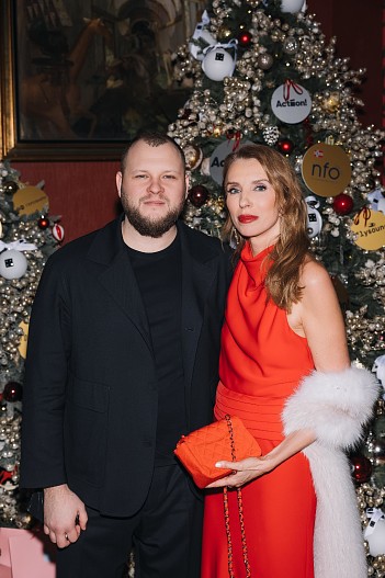 Сергей Бондарчук, Светлана Бондарчук