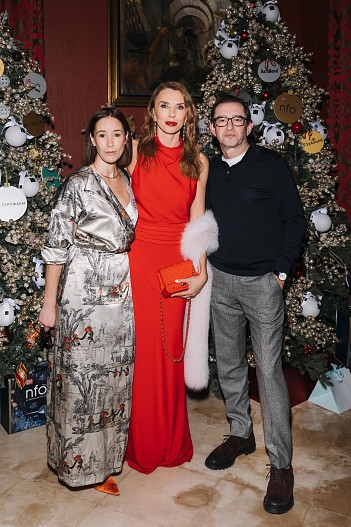 Ольга Сутулова, Светлана Бондарчук, Константин Хабенский