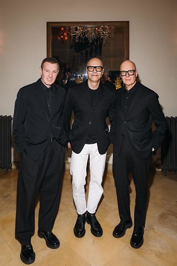 Игорь Верник, Фёдор Бондарчук, Вадим Верник