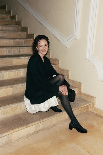 Стася Милославская