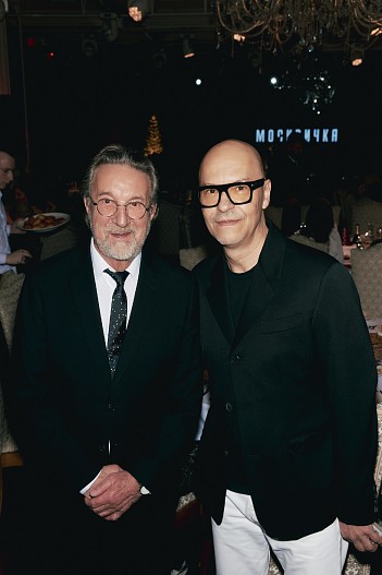 Леонид Ярмольник, Фёдор Бондарчук