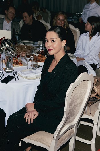 Марина Кравец