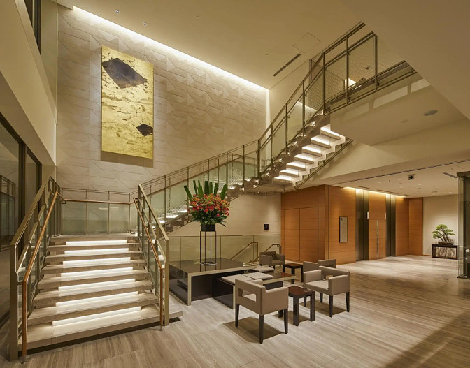 The Kitano Hotel Tokyo