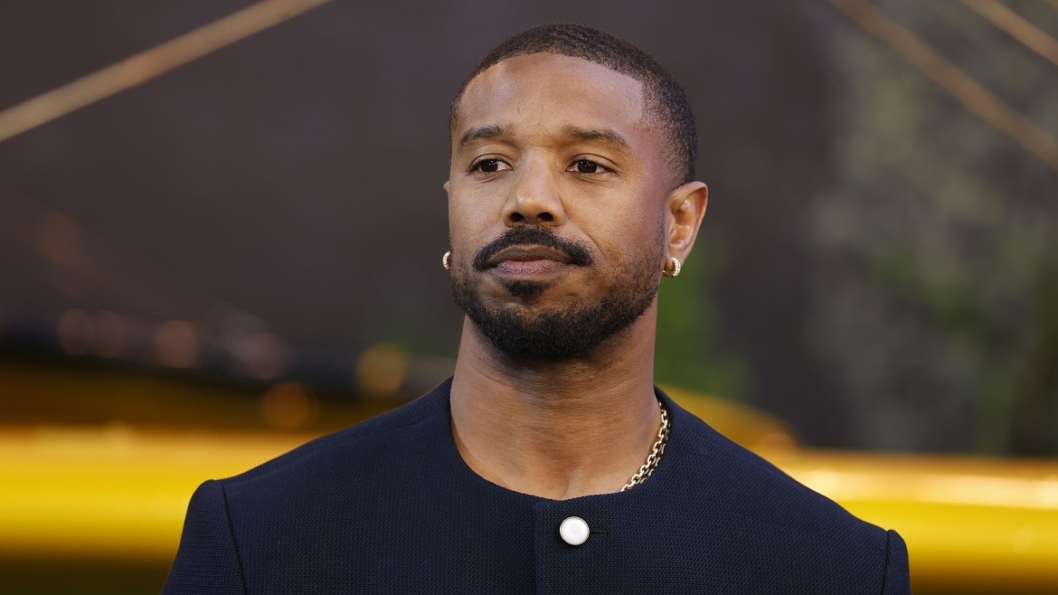 Майкл Б. Джордан рассказал о своем любимом вампире в кинематографе