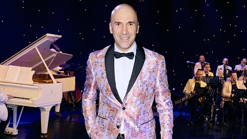 Евгений Папунаишвили, Анна Тихомирова, Ольга Мягких и другие гости Бала Цветов в «Барвиха Luxury Village»