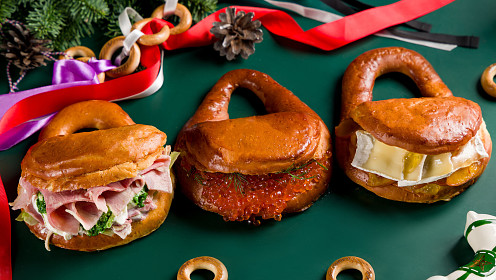 «Матушка-земля, белая березонька»: праздничное меню в «Ян Примус»